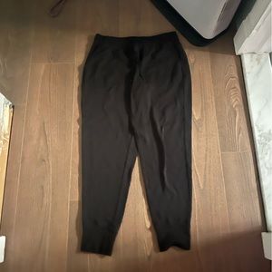 Women’s Black Drawstring Sweatpants Perfect Condition Size Small